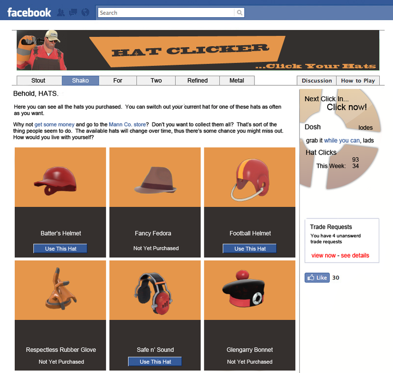 Illustration for article titled Kotaku 'Shop Contest: Facebook Games From Hell Winners